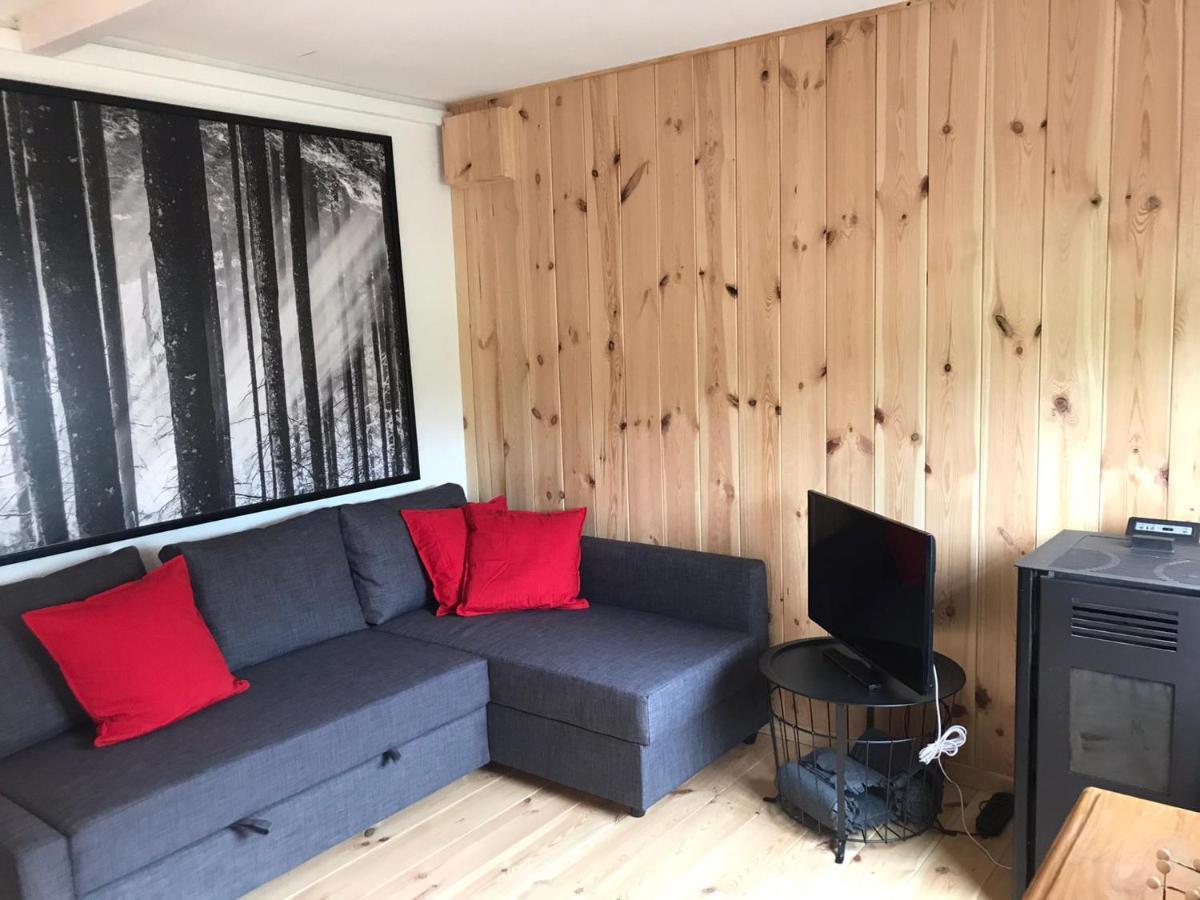 Hotel Le Chalet De La Roche En Ardenne Theux Zewnętrze zdjęcie
